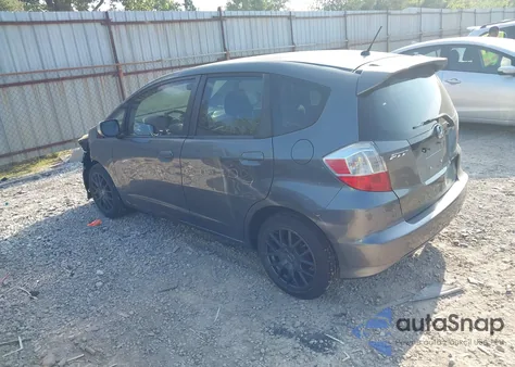 2011 Honda Fit Sport z USA, uszkodzony, nr VIN JHMGE8H55BC024910